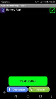 Juice Defender for Battery screenshot 9