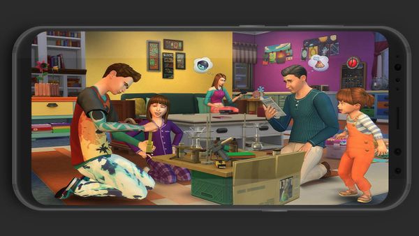 The Sims4 screenshot 3