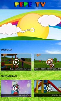 Pepe TV screenshot 1