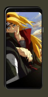 Naruto Wallpaper screenshot 1
