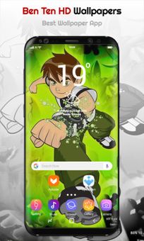 Ben Ten Wallpapers screenshot 1