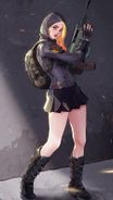 →