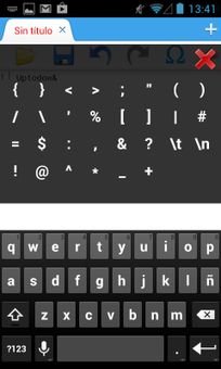 920 Text Editor screenshot 4