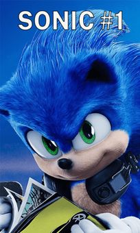 Sonic Wallpaper HD 4K screenshot 1