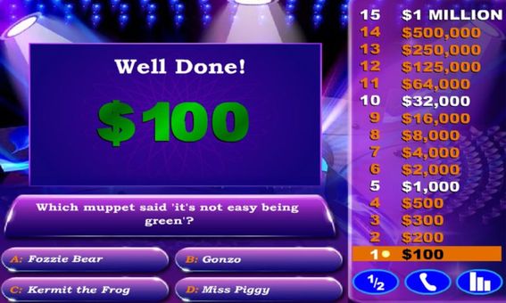 Deal No Deal screenshot 4