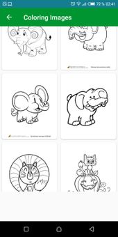 Coloring Images screenshot 3