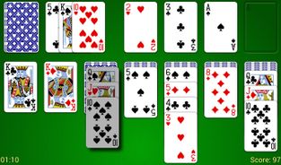 King Cards Solitaire Classic Screenshot