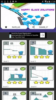 Happy Glass Tips screenshot 1