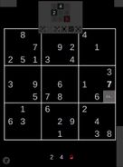 Sudoku 9 Screenshot