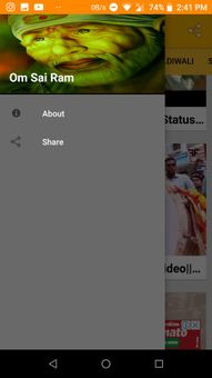 Sai Baba Status Lover screenshot 8
