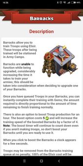 Guide For Clash Of Clans screenshot 4