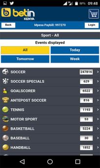 betinkenya screenshot 3