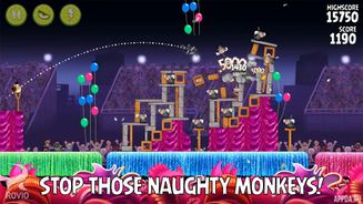 Angry Birds Rio (MOD) Screenshot