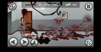 Zombie Killer 2D Screenshot