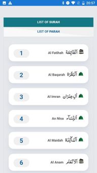 Quran kareem screenshot 10
