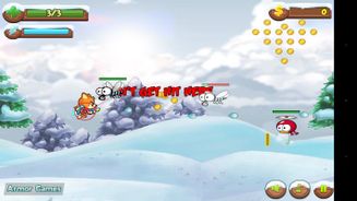 Bear In Super Action Adventure 2 Screenshot