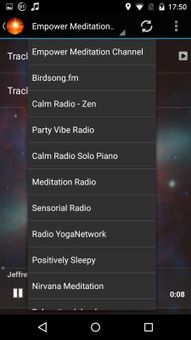 Meditation And Relax Radio Free screenshot 7