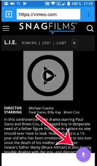 All Video Downloader screenshot 2