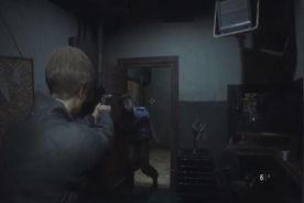 Resident Evil 2 Remake Walkthrough Screenshot