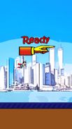 Flappy SuperMan Screenshot