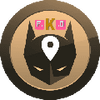 Driver Maps Gold icon