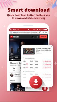 AnyUTube for Android - YouTube Video/Music Downloa screenshot 4