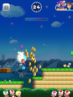 Super Mario Run: Tips screenshot 1