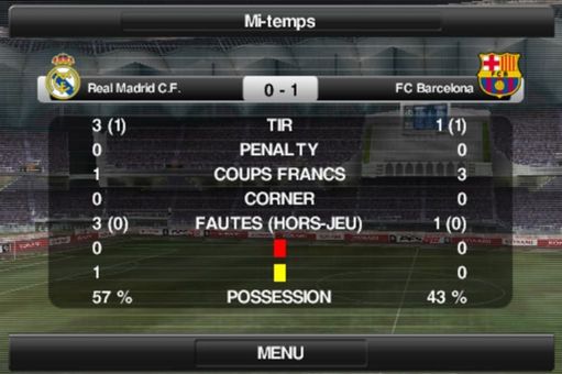 PES 2012 screenshot 26