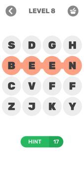 Cross Word Puzzle screenshot 4