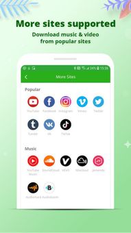 AnyVid for Android - HD Video Downloader screenshot 6