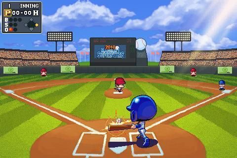 Baseball Games screenshot 11