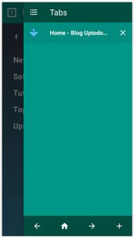 Tb browser screenshot 8