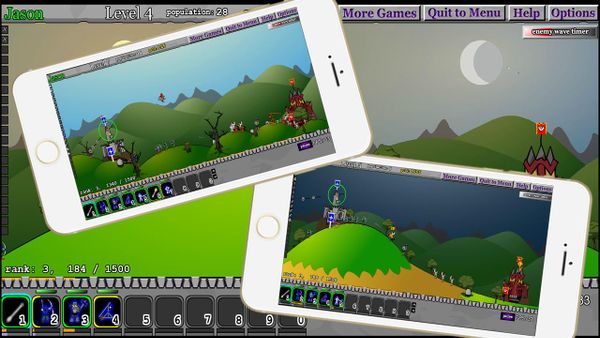 Bowmaster Prelude screenshot 4