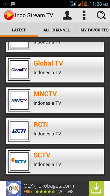 Indo Streamix TV APK (Android App) - Free Download