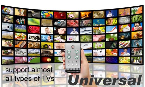 Remote Control for TV screenshot 2