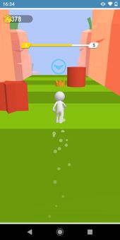 Sky Parkour 3D screenshot 11