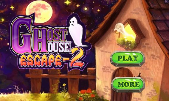 Ghost House Escape screenshot 1