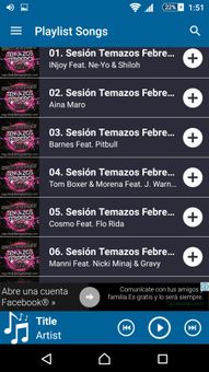 ListenGO - Music Player screenshot 5