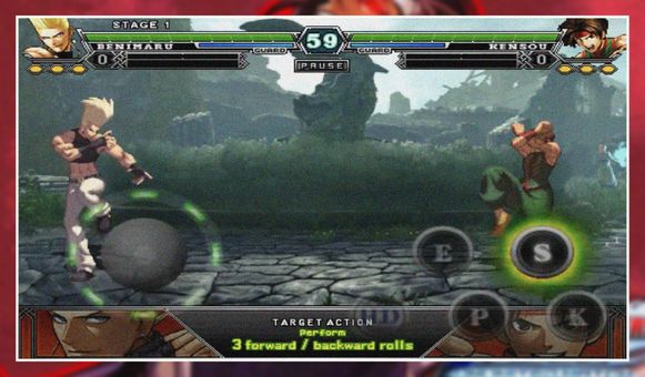 Guide For The King of fighter 2002 - KOF 97 Helper screenshot 8
