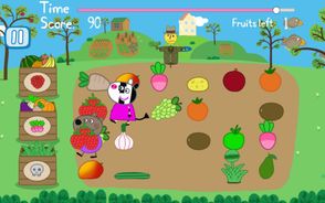 Peppa's Garden Screenshot