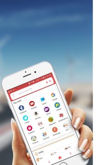 IND Browser- Fast and Safe Browser screenshot 6