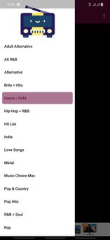 Music Radio screenshot 4