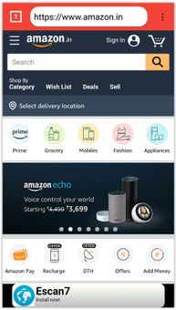 Cyclone Browser Fast & Easy screenshot 7