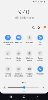 Samsung Finder screenshot 2