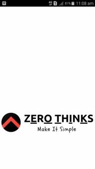 Zero Thinks screenshot 9