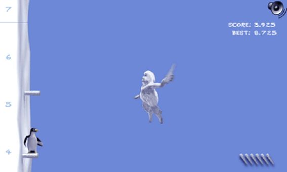 Penguin Climbing screenshot 5