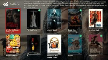 Morpheus TV screenshot 2