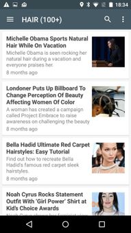woman beauty screenshot 2