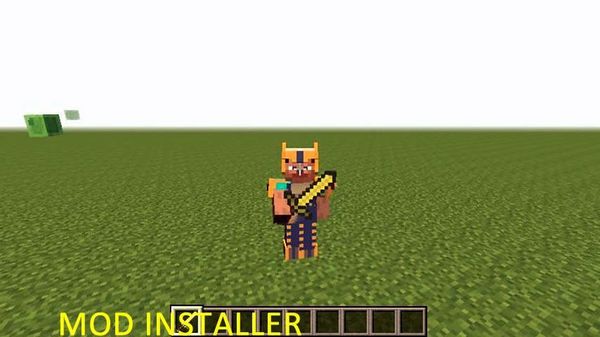 Mod Goranium Armor Installer screenshot 6