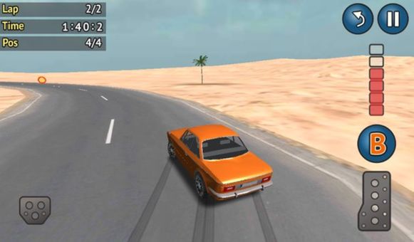 RallyCross screenshot 4